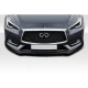 2017-2022 Infiniti Q60 Aero Front Lip - image 1