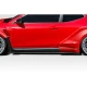 2019-2023 Hyundai Veloster Aerotune Side Skirts - image 1