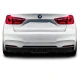 2015-2019 BMW X6 AF-1 Rear Bumper - image 1