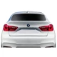 2015-2019 BMW X6 AF-1 Rear Wing - image 1