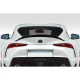 2019-2023 Toyota Supra AG Design Rear Wing - image 1