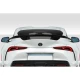 2019-2023 Toyota Supra AG Design Rear Wing - image 1