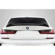 2019-2022 BMW 3 Series AKS Carbon Fiber Rear Wing - image 1