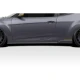 2012-2017 Hyundai Veloster Bailer Side Skirts - image 1