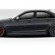 2012-2014 Mercedes C63 Black Series Look Side Skirts - image 1