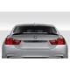 2014-2020 BMW 4 Series CS Look Rear Wing - image 1