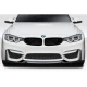 2014-2018 BMW M3 CS Look Front Lip - image 1