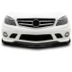2008-2011 Mercedes C Class Cruiser Carbon Fiber Front Lip - image 1