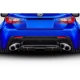 2015-2019 Lexus RC-F Emery Rear Lip - image 1