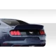 2015-2023 Ford Mustang Duckbill Rear Wing - image 1