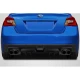 2015-2021 Subaru WRX Empire Carbon Fiber Rear Lip - image 1