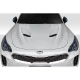 2018-2023 Kia Stinger Executive Hood - image 1