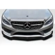 2015-2021 Mercedes C Class Fortune Front Lip - image 1