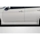 2008-2010 Subaru Impreza Ghost Carbon Fiber Side Skirts - image 1