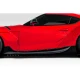 2020-2025 Toyota Supra Goblin Side Skirts - image 1