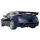 2008-2015 Infiniti G Coupe GT-R Rear Bumper - image 1