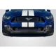 2015-2017 Ford Mustang Goblin Carbon Fiber Front Lip - image 1