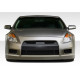 2008-2009 Nissan Altima 2DR Duraflex GT-R Front Bumper - 1 Piece - image 1