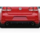 2010-2014 Volkswagen Golf Krone Rear Lip - image 1