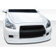 2007-2009 Infiniti G Sedan G25 G35 G37 GT-R Front Bumper - 1 Piece - image 1