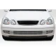 1998-2005 Lexus GS Laxer Front Lip - image 1