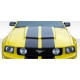 2005-2009 Ford Mustang GT-R Hood - 1 Piece - image 1