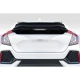 2016-2021 Honda Civic M Force Rear Wing - image 1