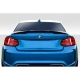 2014-2021 BMW 2 Series M4 Look Rear Wing - image 1
