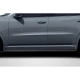 2011-2023 Dodge Durango Malibu Carbon Fiber Side Skirts - image 1