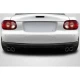 1999-2005 Mazda Miata Mazdaspeed Look Carbon Fiber Rear Lip - image 1