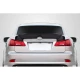 2006-2013 Lexus IS MSR Carbon Fiber Rear Wing - image 1