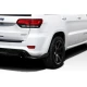 2011-2022 Jeep Grand Cherokee ProAm Rear Lip - image 1