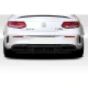 2015-2018 Mercedes C Class Power Rear Lip - image 1