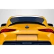 2019-2024 Toyota Supra Rabbit Carbon Fiber Rear Wing - image 1