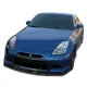 2003-2008 Nissan 350Z GT-R Front Bumper - image 1
