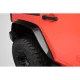 2007-2018 Jeep Wrangler Rugged Carbon Fiber Fender - image 1