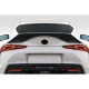 2019-2023 Toyota Supra Sama Rear Wing - image 1
