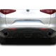 2017-2023 Alfa Romeo Giulia Silkstreak Rear Lip - image 1