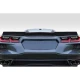2020-2025 Chevrolet Corvette Speedster Rear Wing - image 1