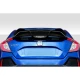 2016-2021 Honda Civic Speedster Rear Wing - image 1