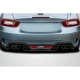 2017-2020 Fiat 124 Spider Speed Carbon Fiber Rear Lip - image 1