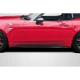 2017-2020 Fiat 124 Spider Speed Carbon Fiber Side Skirts - image 1