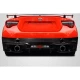 2013-2020 Scion FRS TD3000 V2 Carbon Fiber Rear Lip - image 1