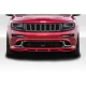 2012-2016 Jeep Grand Cherokee Trackmaster Front Lip - image 1