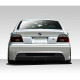 1997-2003 BMW 5 Series E39 4DR Duraflex GT-S Rear Bumper - 1 Piece - image 1
