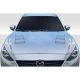 2014-2018 Mazda 3 Velocity Hood - image 1