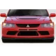 2003-2006 Mitsubishi Evolution VRS V2 Front Bumper - image 1