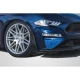2018-2023 Ford Mustang Z1 Carbon Fiber Front Lip - image 1