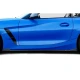2019-2023 BMW Z4 Zamba Carbon Fiber Side Skirts - image 1