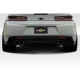 2016-2018 Chevrolet Camaro ZL1 Rear Lip - image 1